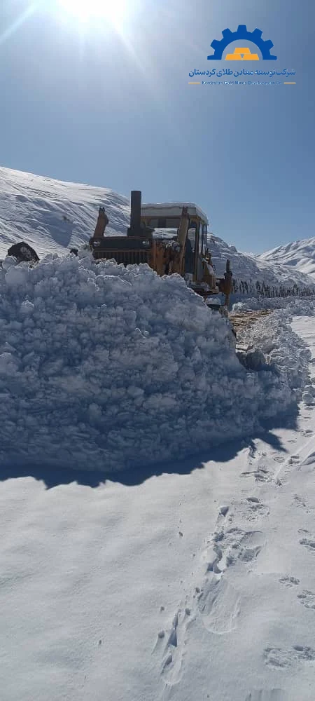شرکت توسعه معادن طلای کردستان